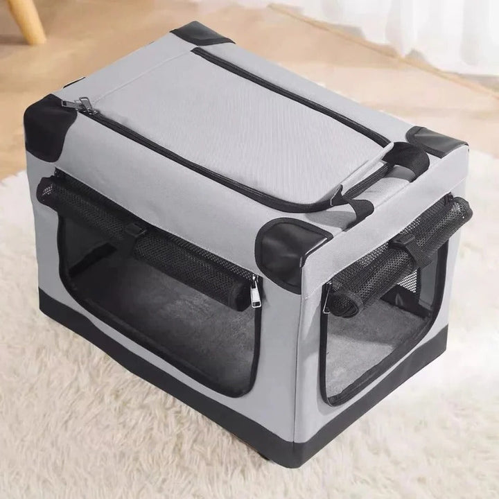 BowLift | Portable Folding Small Dog Crate