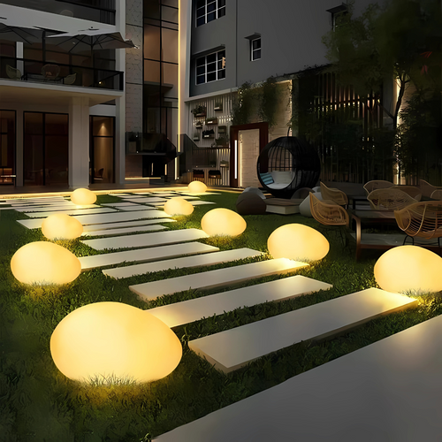 BowLift | LED Outdoor Decorative Garden Light