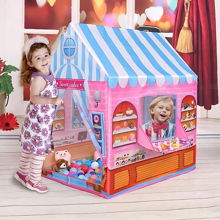 BowLift | Kids Play Tent House Indoor