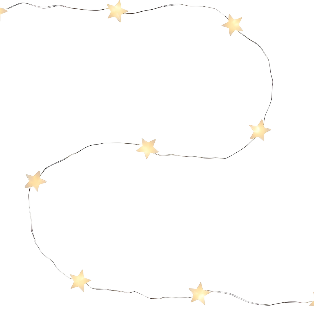 BowLift | Christmas Decorations LED Star Lights