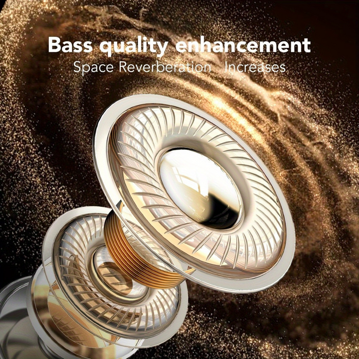 BowLift | AI Translating Earbuds Wireless Noise Cancelling