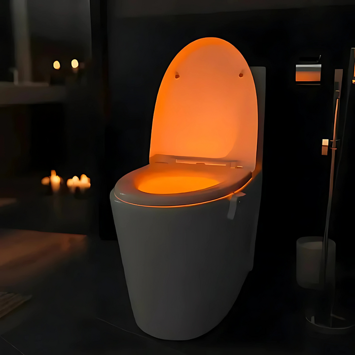 BowLift | LED Motion Sensor Toilet Light