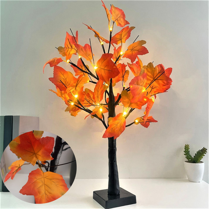 BowLift | Christmas Decorations Snowy LED Twig Tree
