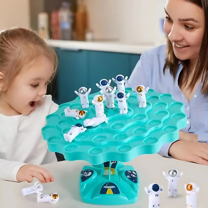 BowLift | Kids Balance Board Astronaut Game