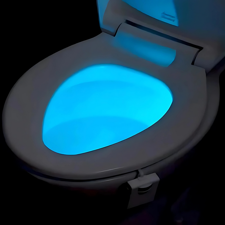 BowLift | LED Motion Sensor Toilet Light