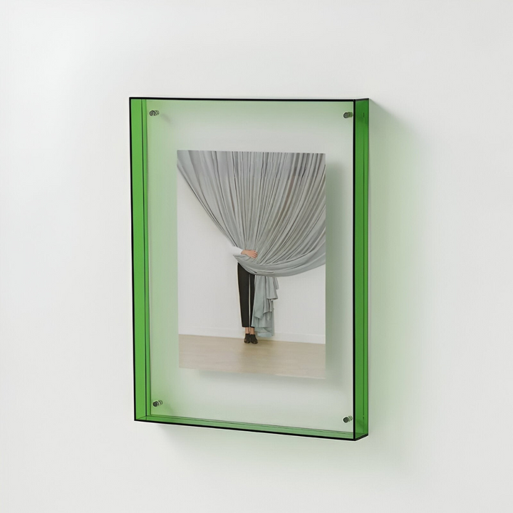 BowLift | Photo Frame Acrylic Clear Modern Display