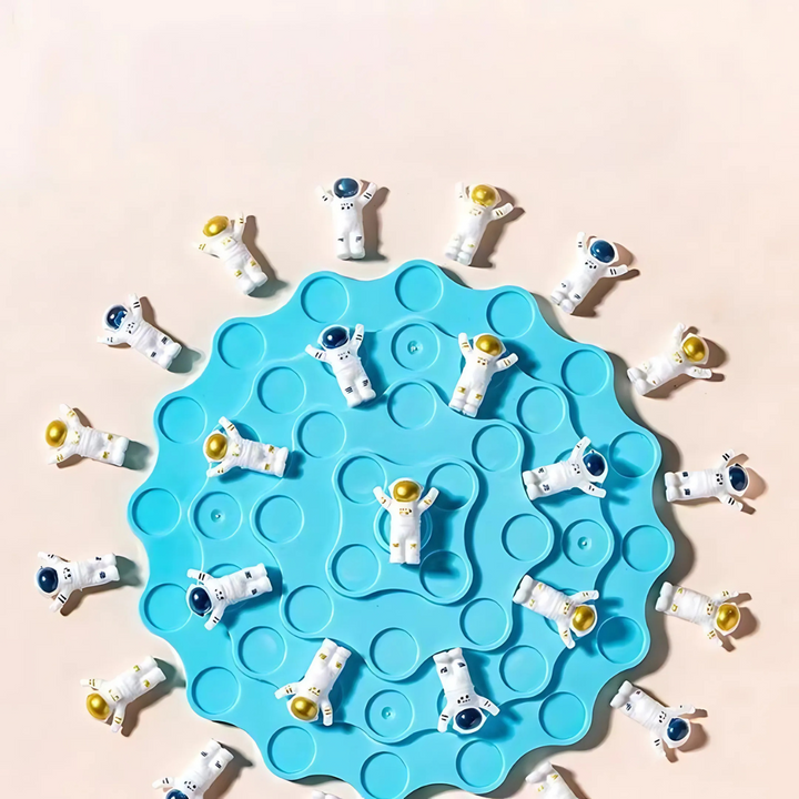 BowLift | Kids Balance Board Astronaut Game