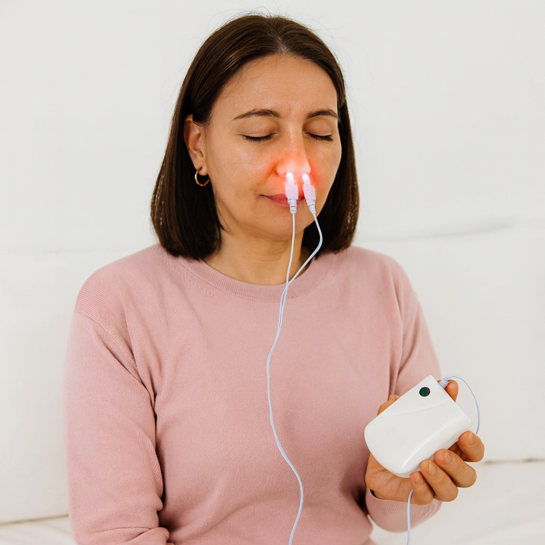 BowLift | Nasal Therapy Infrared Device Congestion Treatment