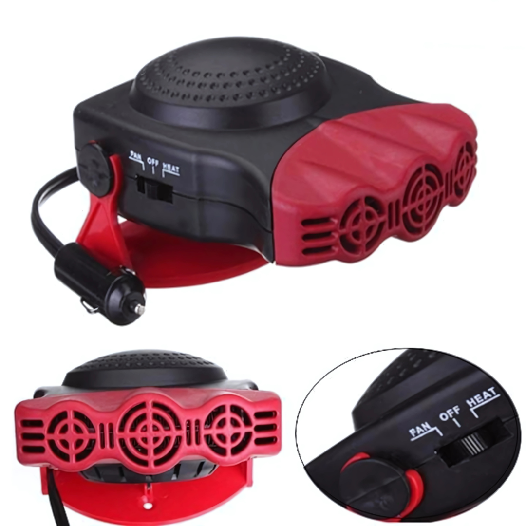 BowLift | Fan Heaters 12V Car Portable Defroster