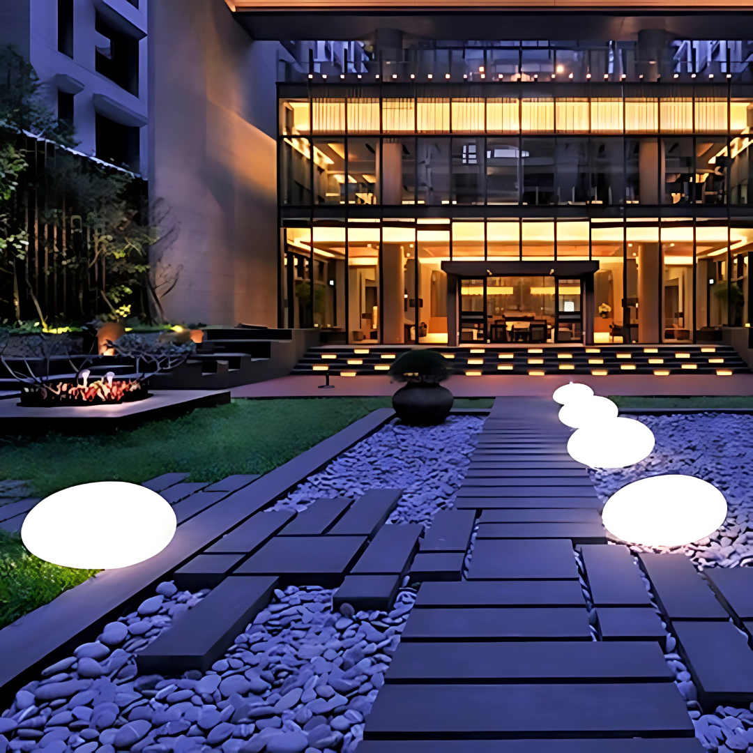 BowLift | LED Outdoor Decorative Garden Light