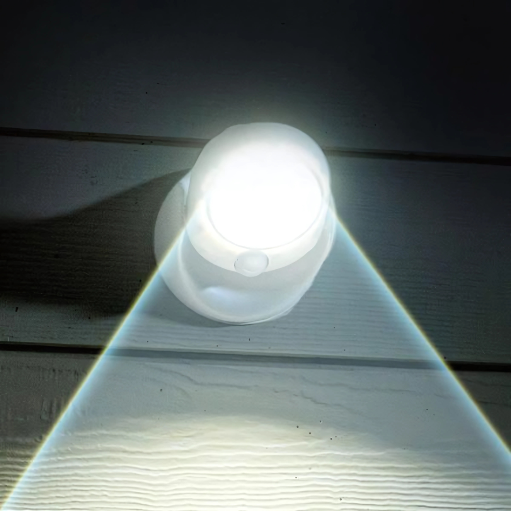 BowLift | Outdoor Motion Sensor LED Security Light