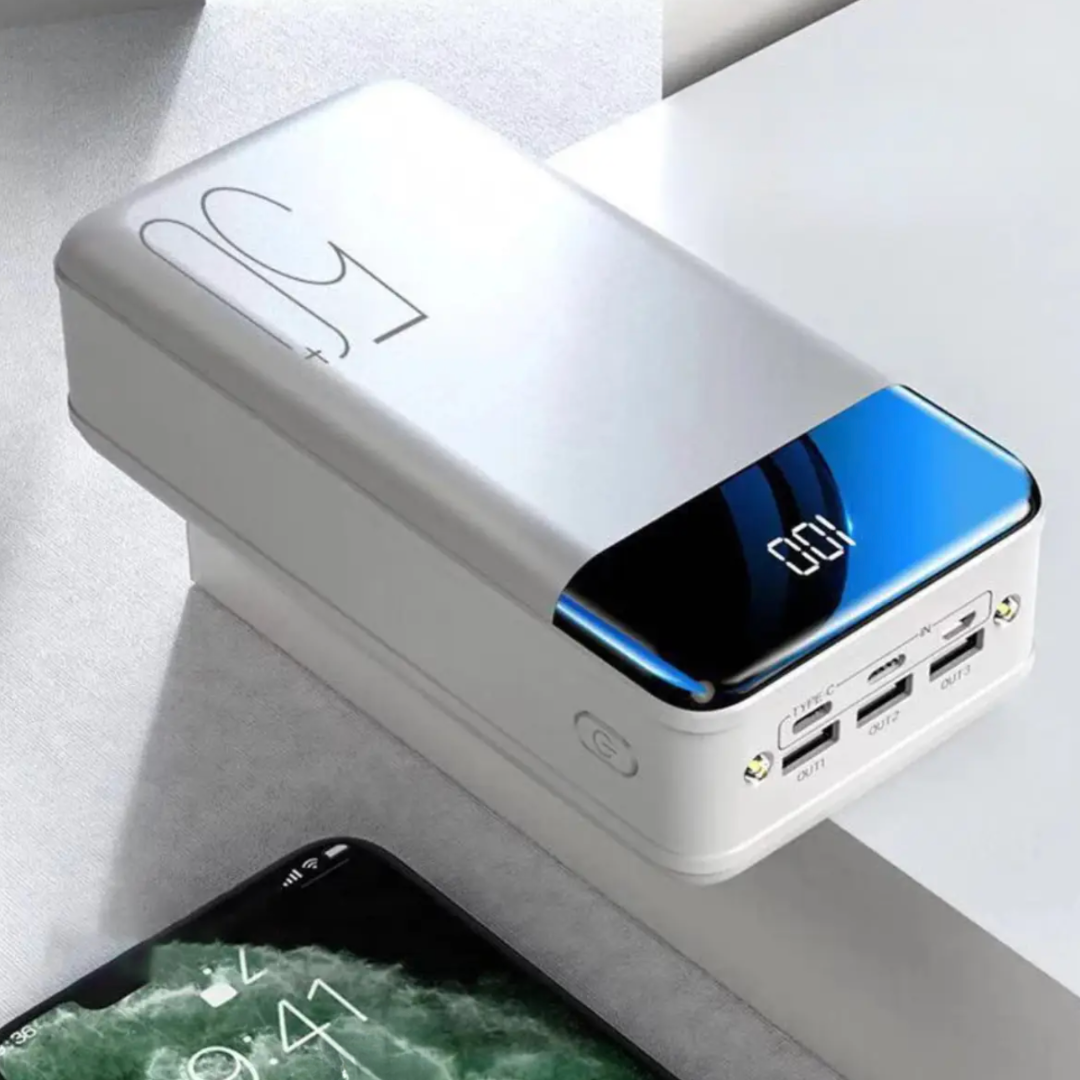 BowLift | Power Bank Portable Charger High Capacity