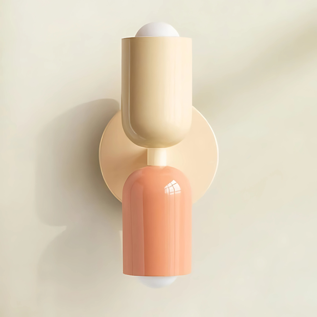 BowLift | Modern Scandinavian Metal Wall Light
