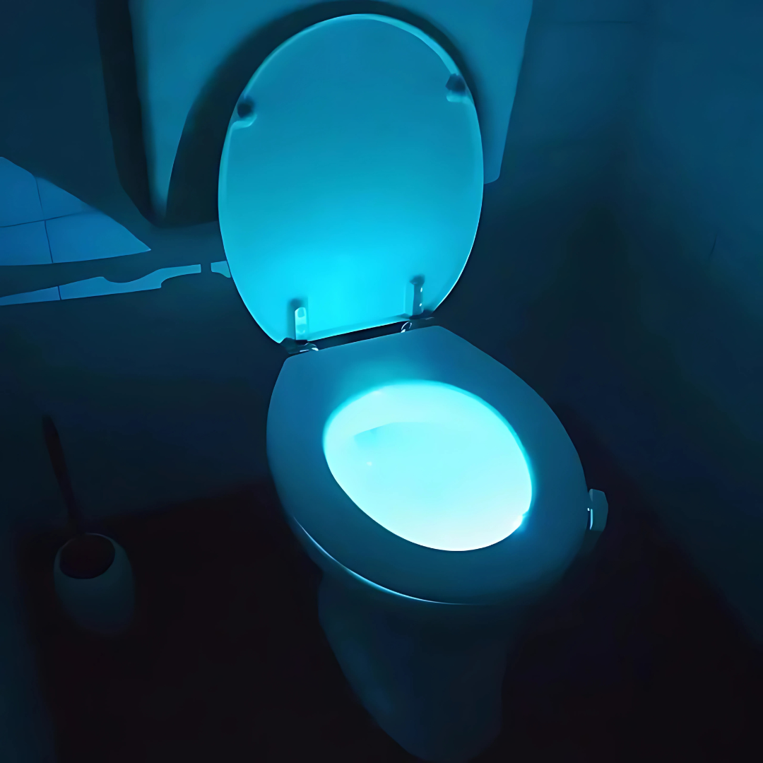 BowLift | LED Motion Sensor Toilet Light