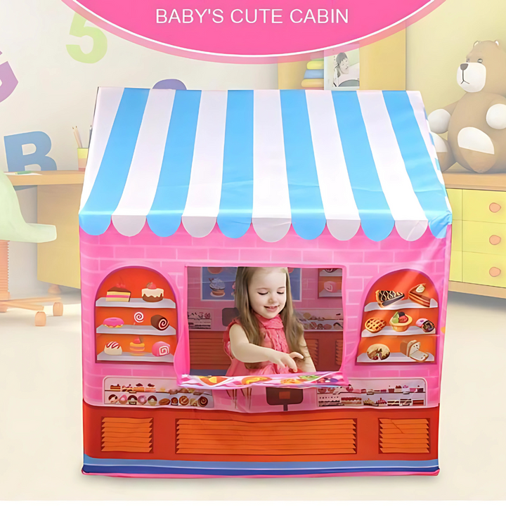 BowLift | Kids Play Tent House Indoor