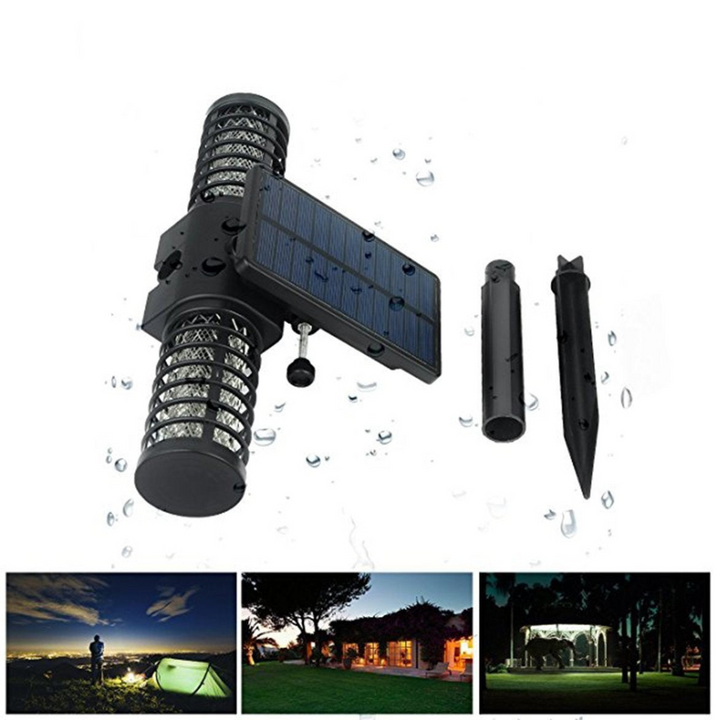 BowLift | Outdoor Solar Powered Insect Repellent