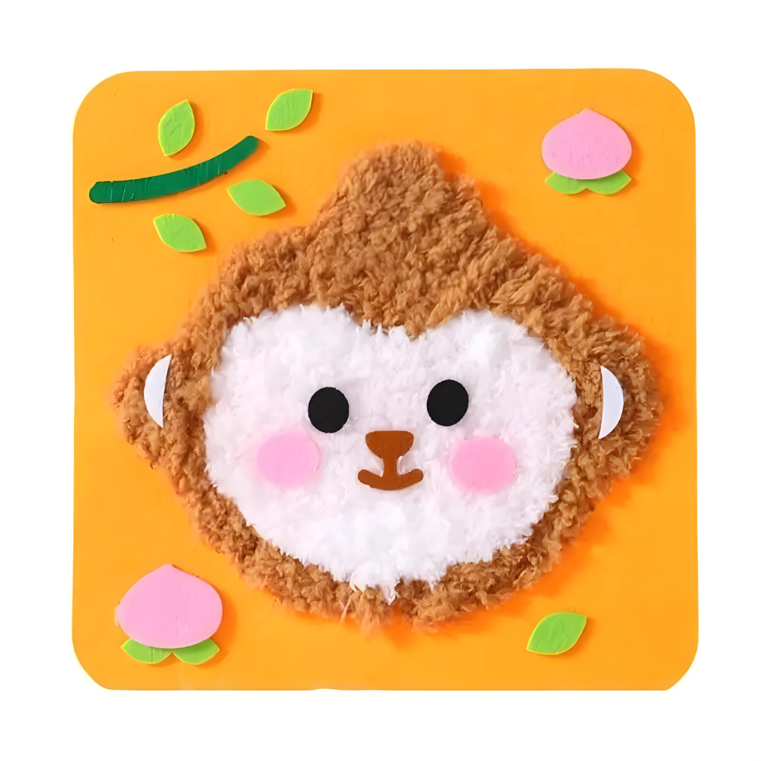 BowLift | Kids Craft Animal Art Set