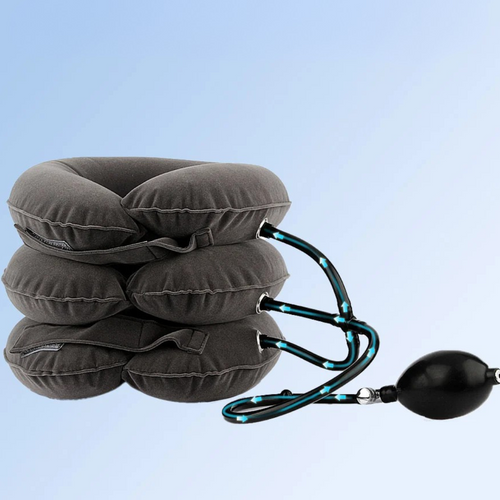BowLift | Neck Stretcher Cervical Traction Pillow