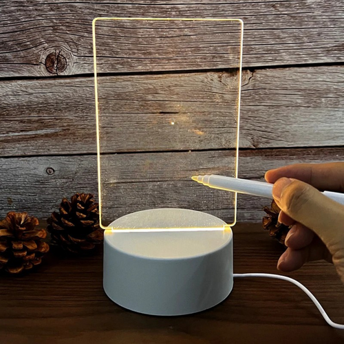 BowLift | LED Acrylic Message Board Light