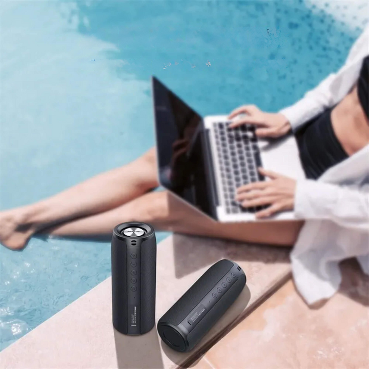 BowLift | Bluetooth Wireless Waterproof Portable Speaker