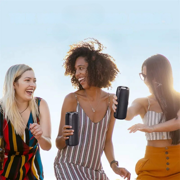 BowLift | Bluetooth Wireless Waterproof Portable Speaker