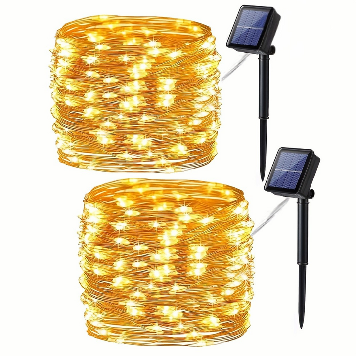 BowLift | Fairy Lights Solar Outdoor Halloween String