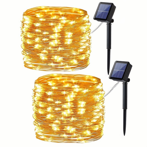 BowLift | Fairy Lights Solar Outdoor Halloween String