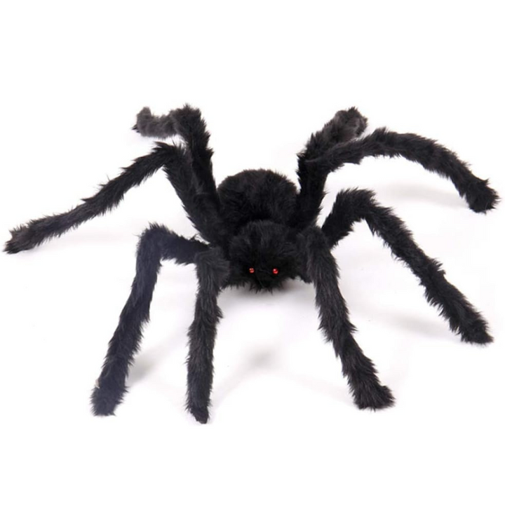 BowLift | Halloween Outdoor Giant Spider Decoration Prop