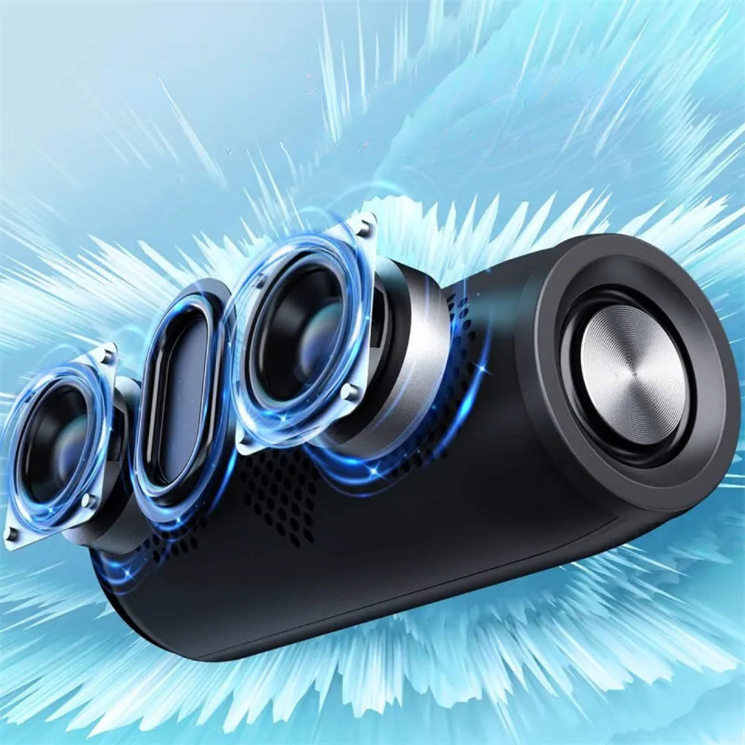 BowLift | Bluetooth Wireless Waterproof Portable Speaker