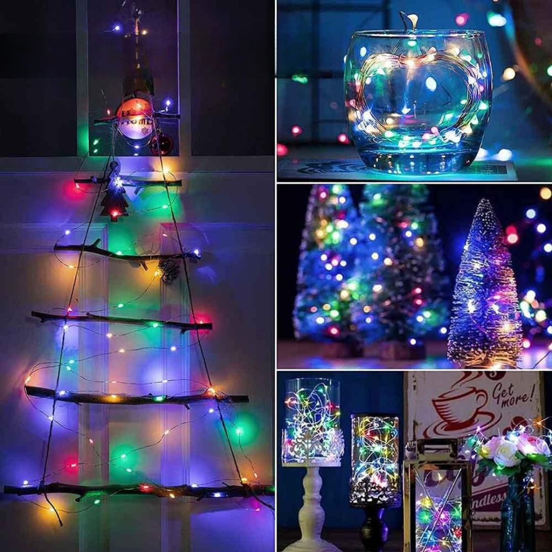 BowLift | Fairy Lights Solar Outdoor Halloween String