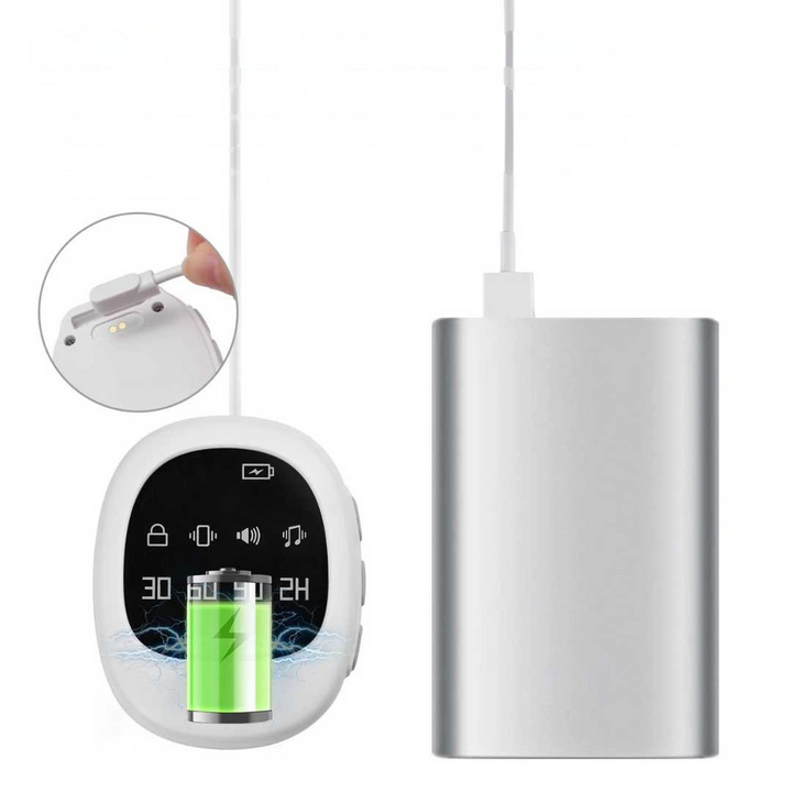 BowLift | Bedwetting Alarm for Kids with Vibration Sensor