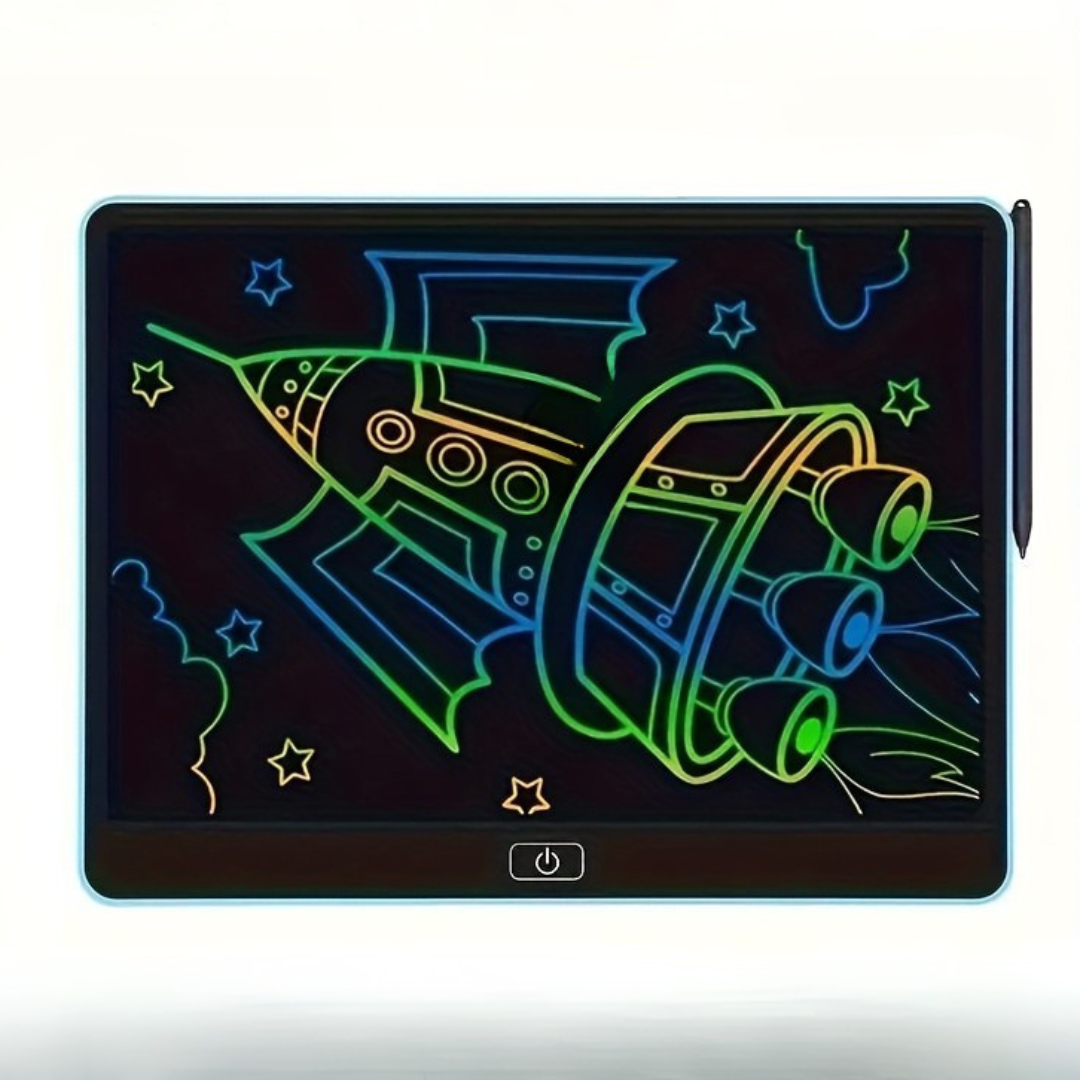 BowLift | LCD Writing Tablet Kids Drawing Pad