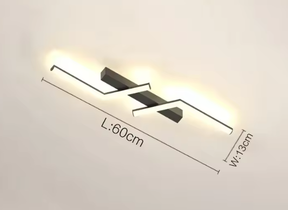 BowLift | StekGlow LED Strip Ceiling Light
