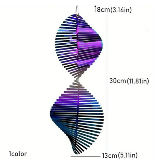 BowLift | Living Rotating Garden Decoration