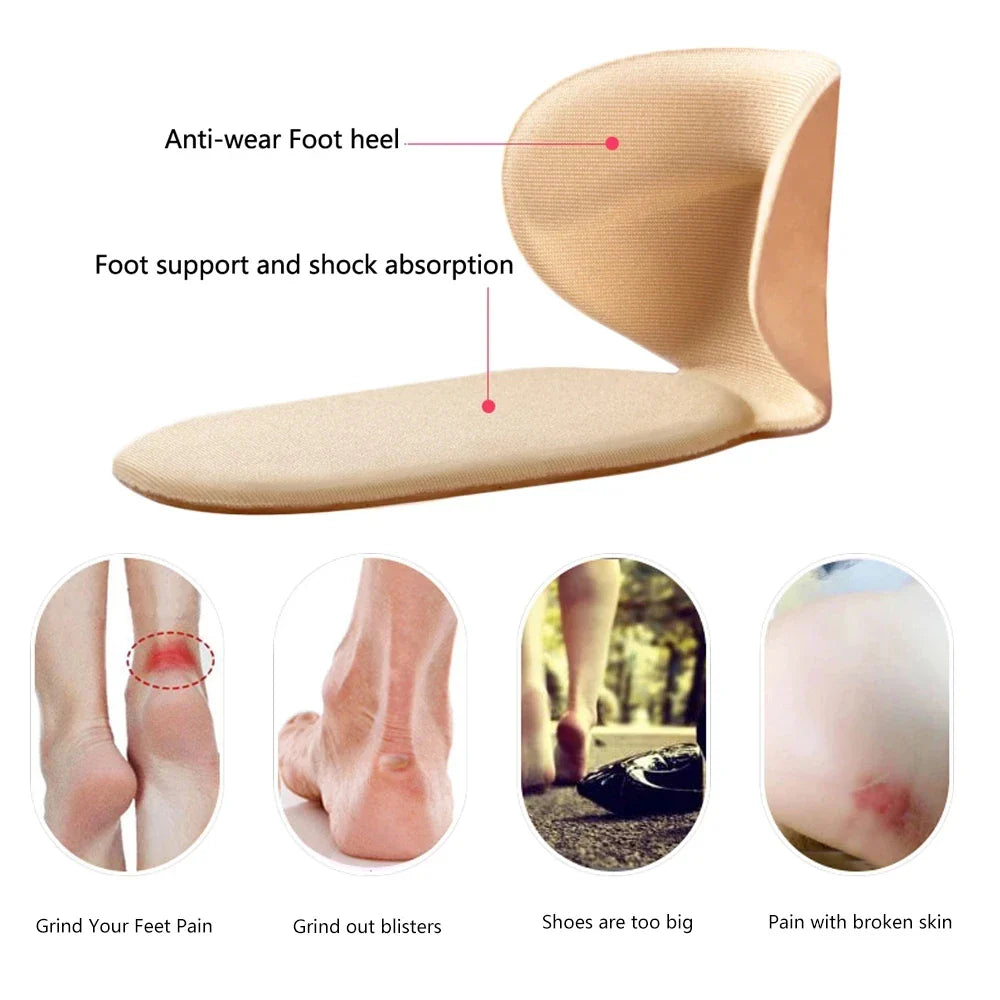 BowLift | Comfort Heel Cushion Pads