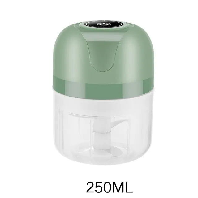 BowLift | ChopGenie: Swift USB Mincer