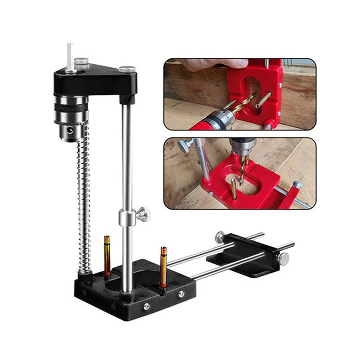 BowLift | Freely Adjustable Drilling Locator
