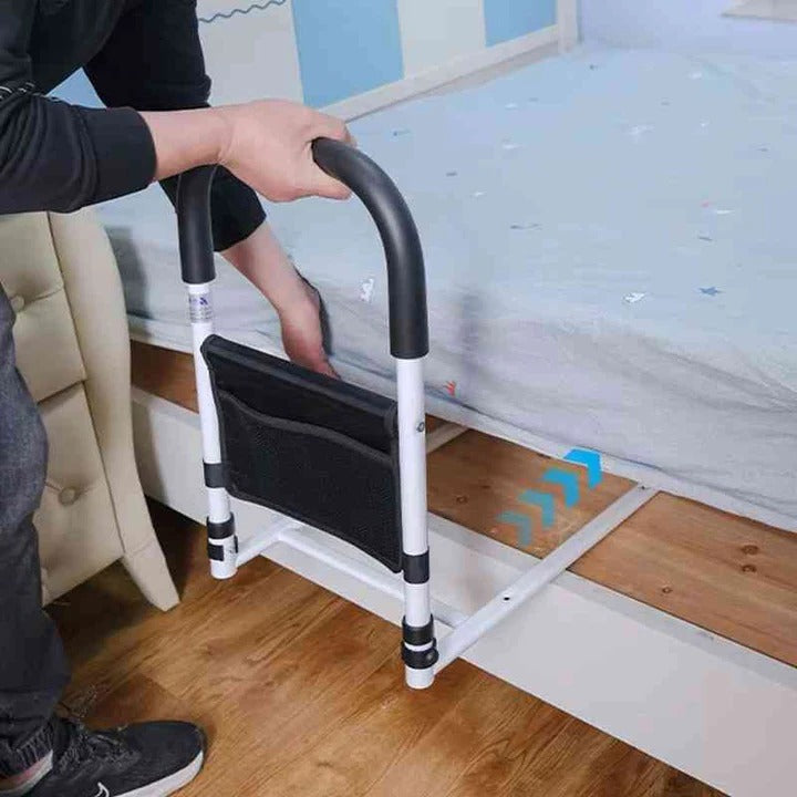 BowLift | Bed Side Rails For Elderly