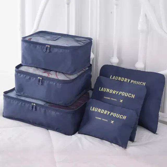 BowLift | PackPro Deluxe Travel Cubes