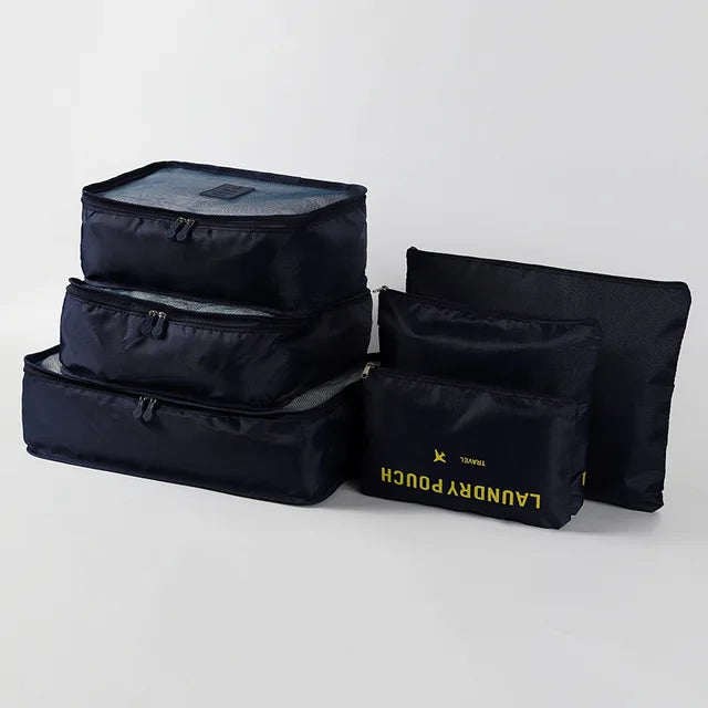 BowLift | PackPro Deluxe Travel Cubes