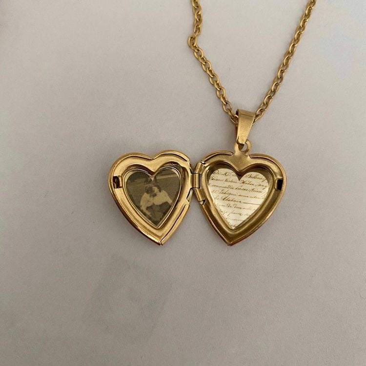 BowLift | HeartLocket™ Heartfelt Treasure Necklace
