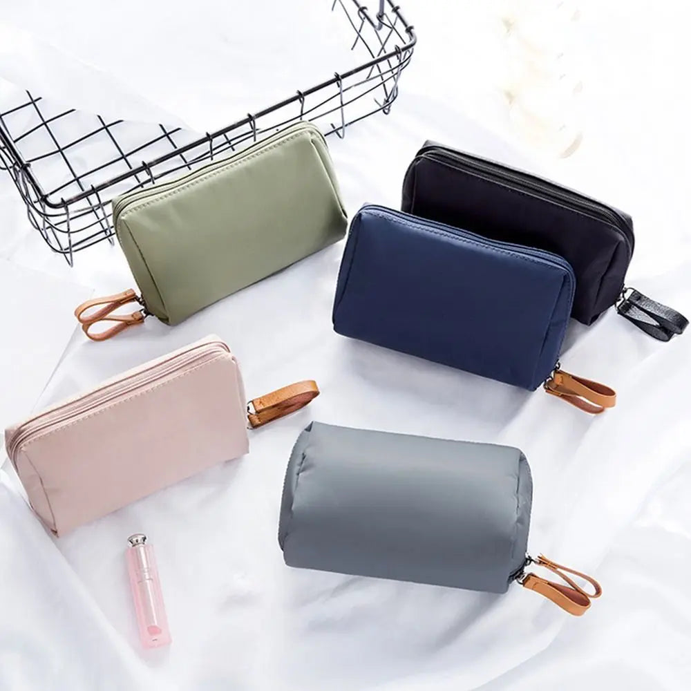 BowLift | Chic Nylon Cosmetic Case