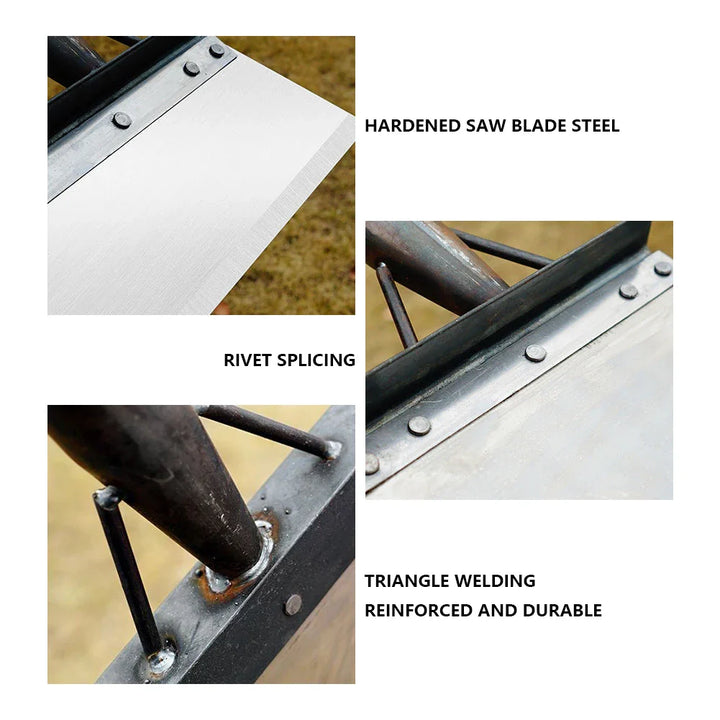 BowLift | Ultimate Garden Scraper