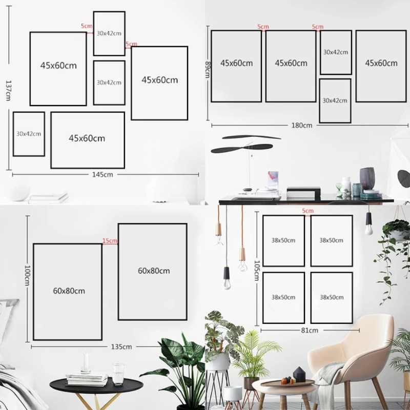 Yes You Can - Canvas Wall Art Painting | Bowlift