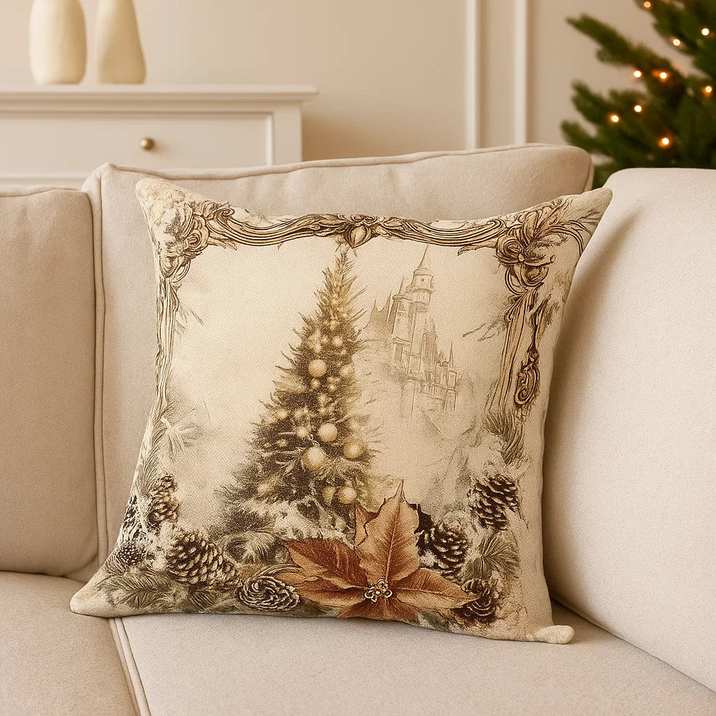 BowLift | Christmas Cushion Covers Decorative Sofa Pillows
