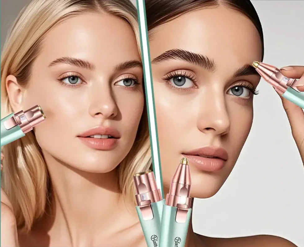 BowLift | Gentle Glide Eyebrow Shaper