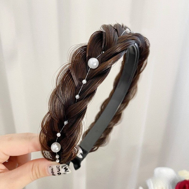 BowLift | Non-Slip Paradise Pearl Headband