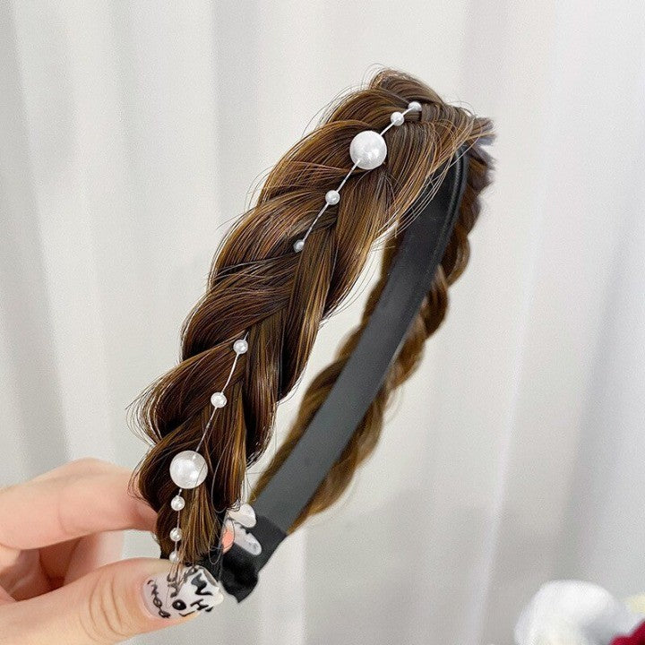 BowLift | Non-Slip Paradise Pearl Headband