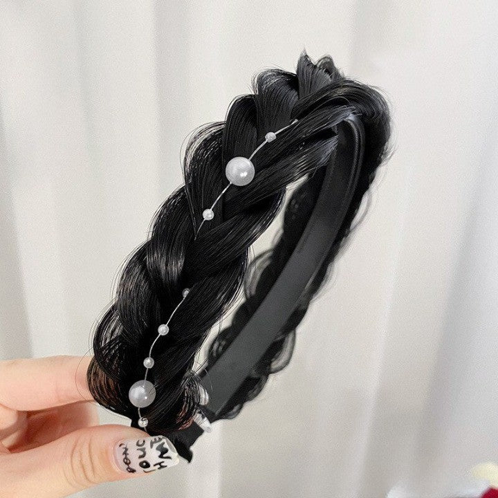 BowLift | Non-Slip Paradise Pearl Headband