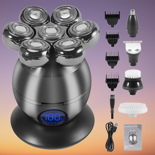 BowLift | Groom Pro Electric Men Hair Trimmer